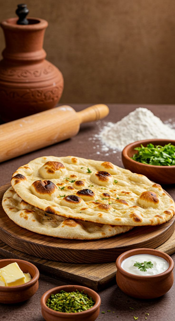 Paneer Butter Masala & Naan - Traditional Brahmin Catering by Sughara in Barabanki Lucknow Kanpur